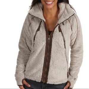 kuhl flight jacket stone